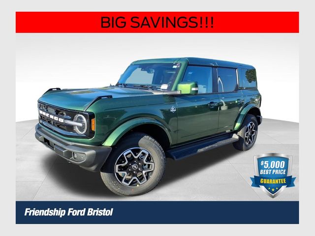 2025 Ford Bronco 4-Door Outer Banks's photo