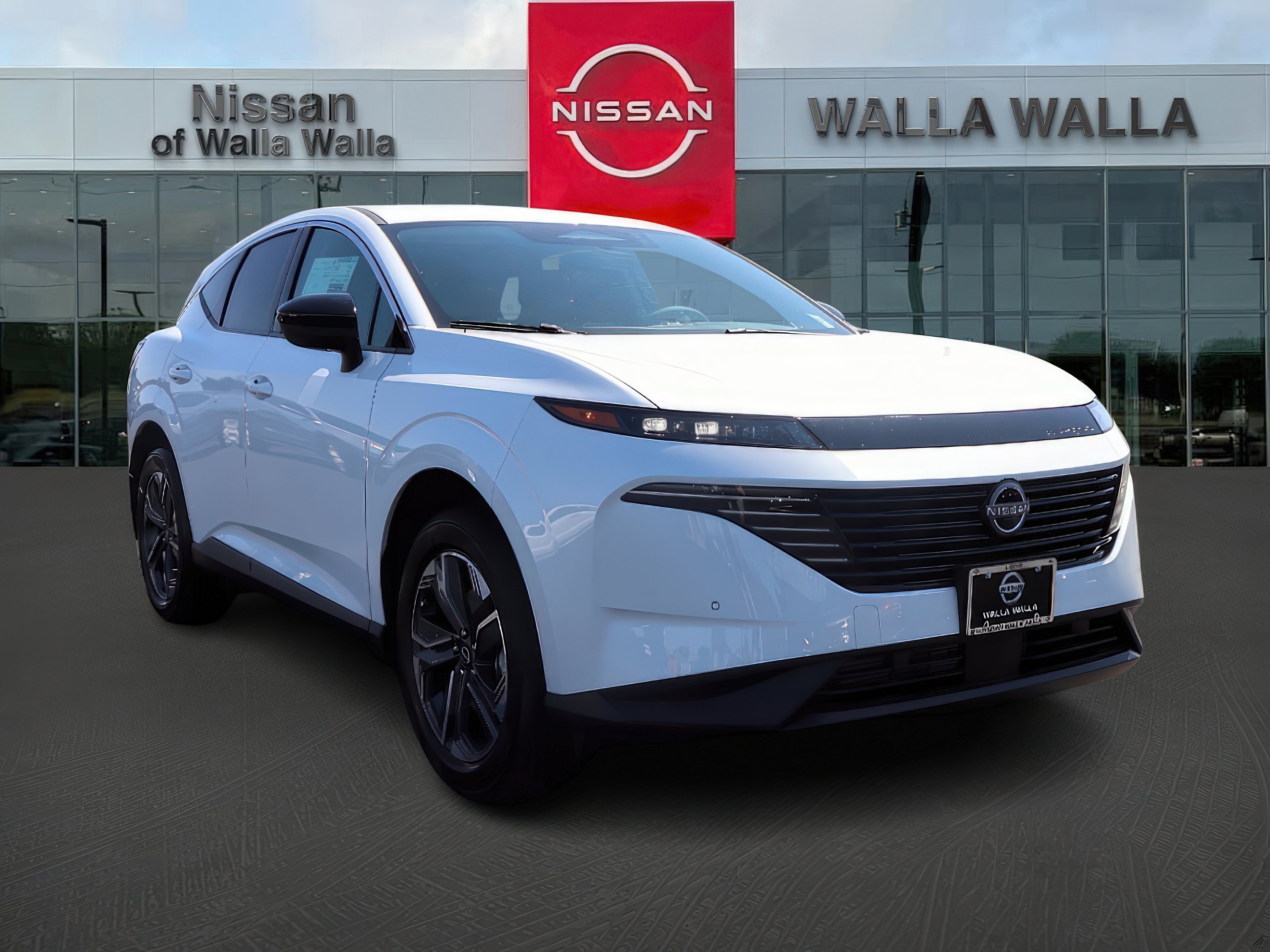 2025 Nissan Murano SV's photo