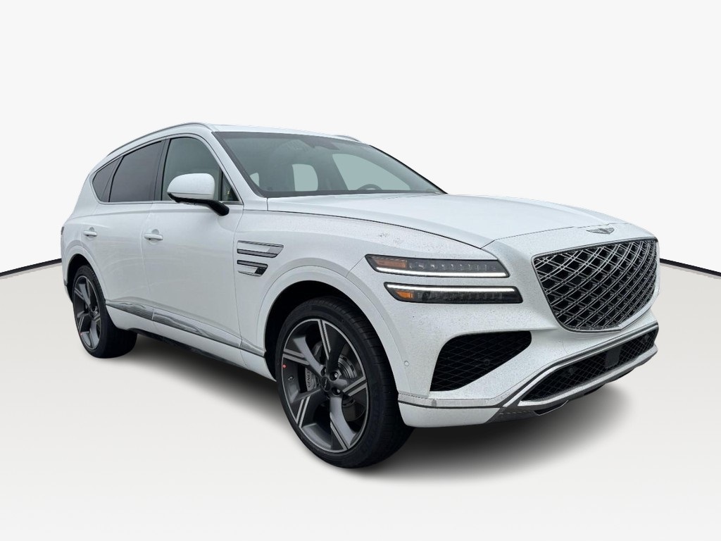 2026 GENESIS GV80 Prestige's photo