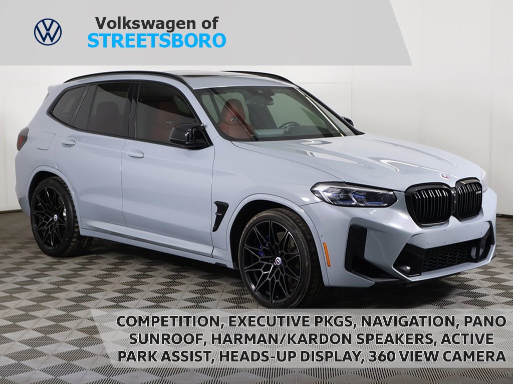 2022 BMW X3 M Base's photo