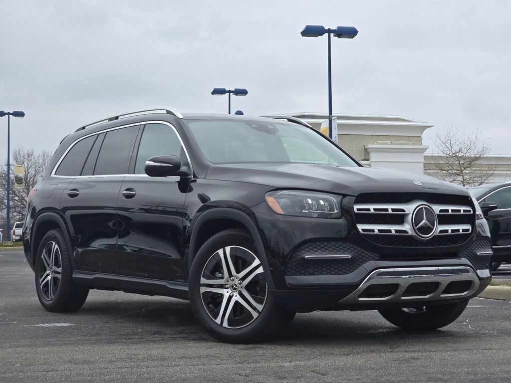 2023 Mercedes-Benz GLS