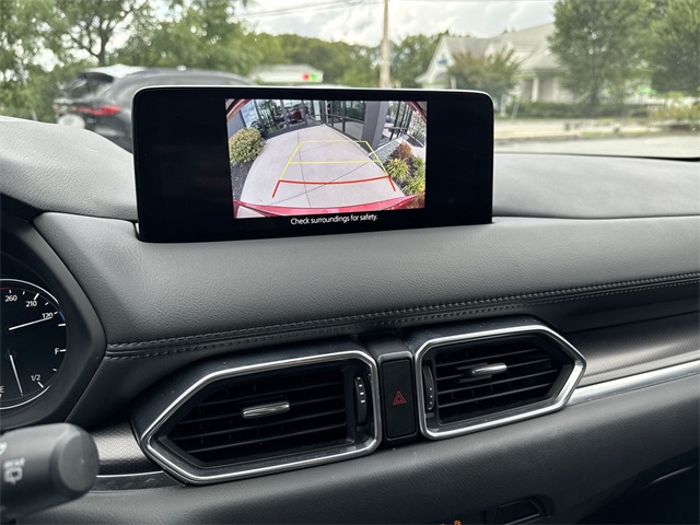 2022 Mazda CX-5 2.5 Turbo photo 9