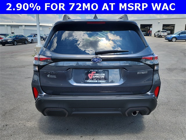 2025 Subaru Forester Limited photo 3