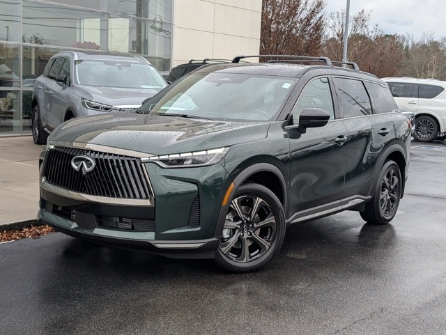 2026 INFINITI QX60 AUTOGRAPH's photo