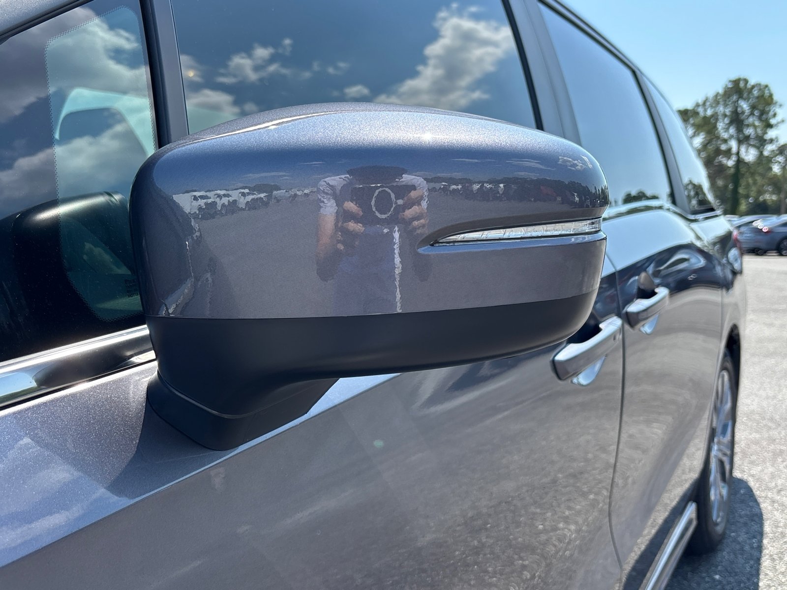 2026 Honda Odyssey Touring photo 41