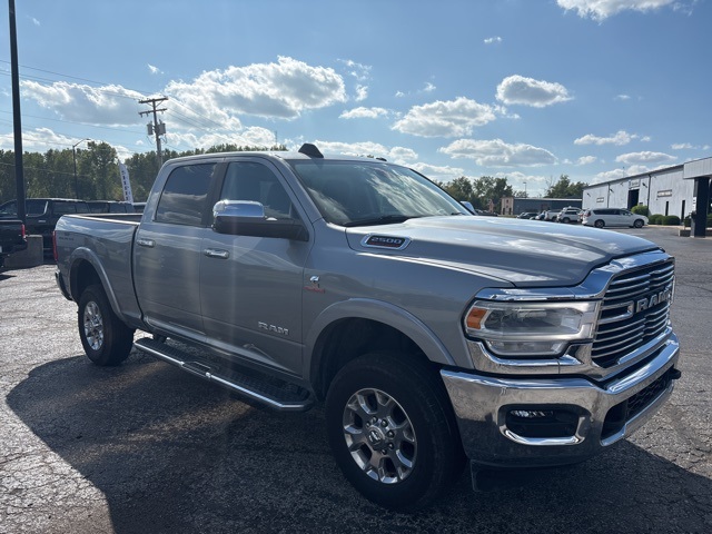2022 Ram 2500 Laramie photo 5