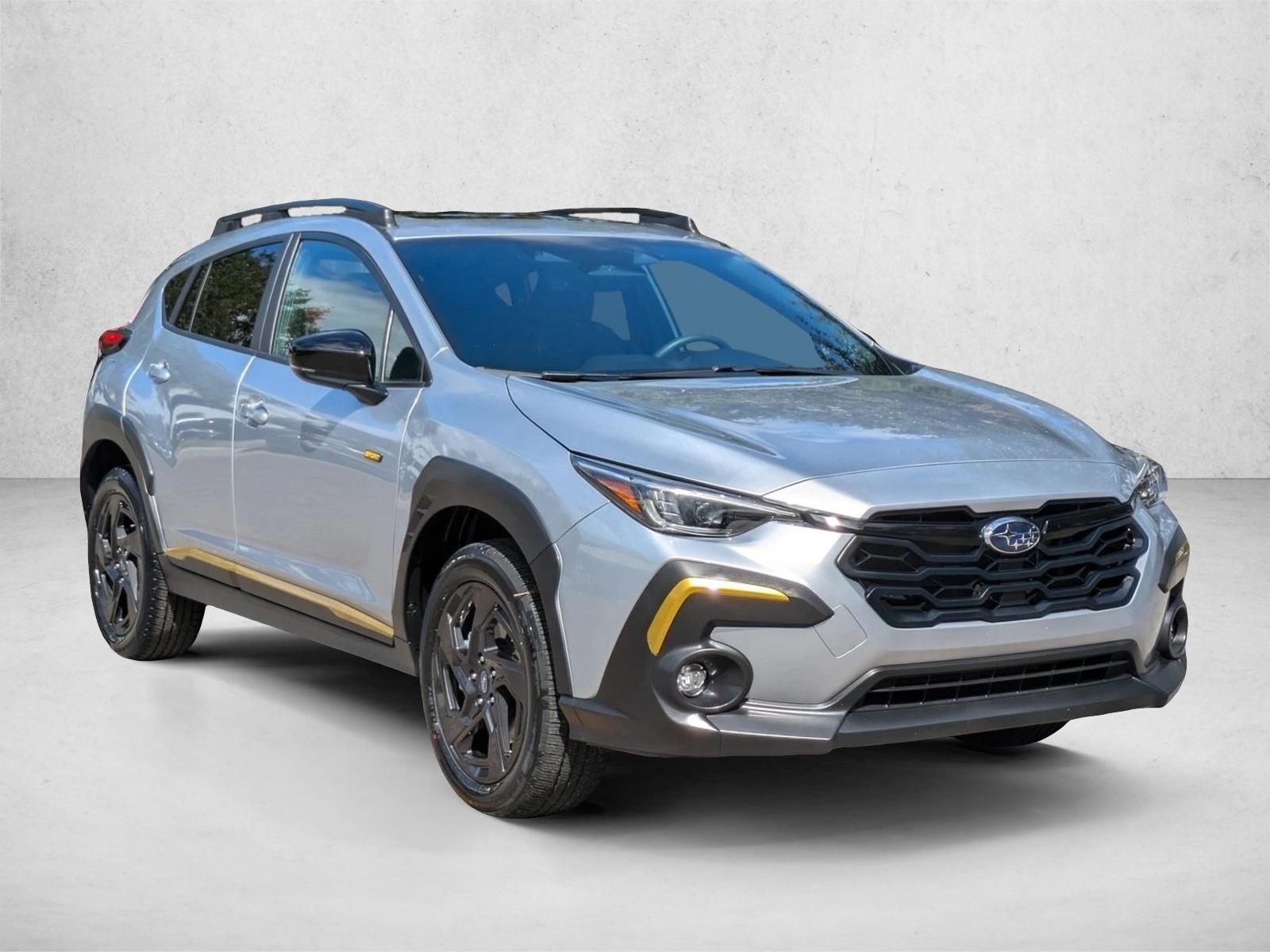 2025 Subaru Crosstrek Sport photo 3
