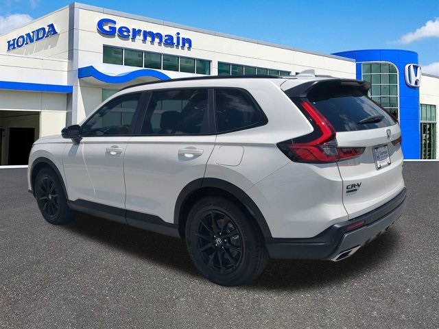 2026 Honda CR-V Sport-L photo 2