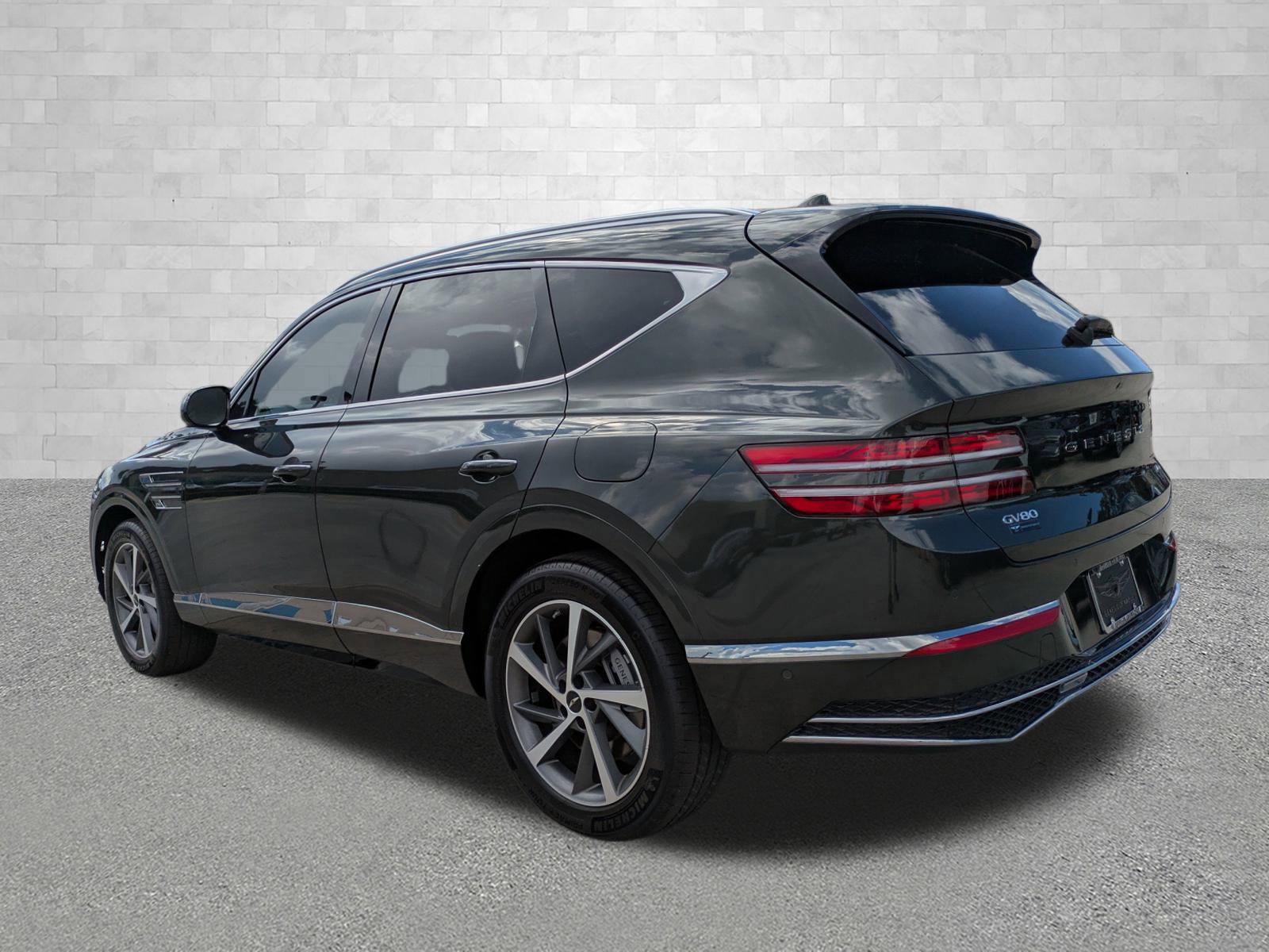 2026 Genesis GV80 2.5T Advanced photo 4