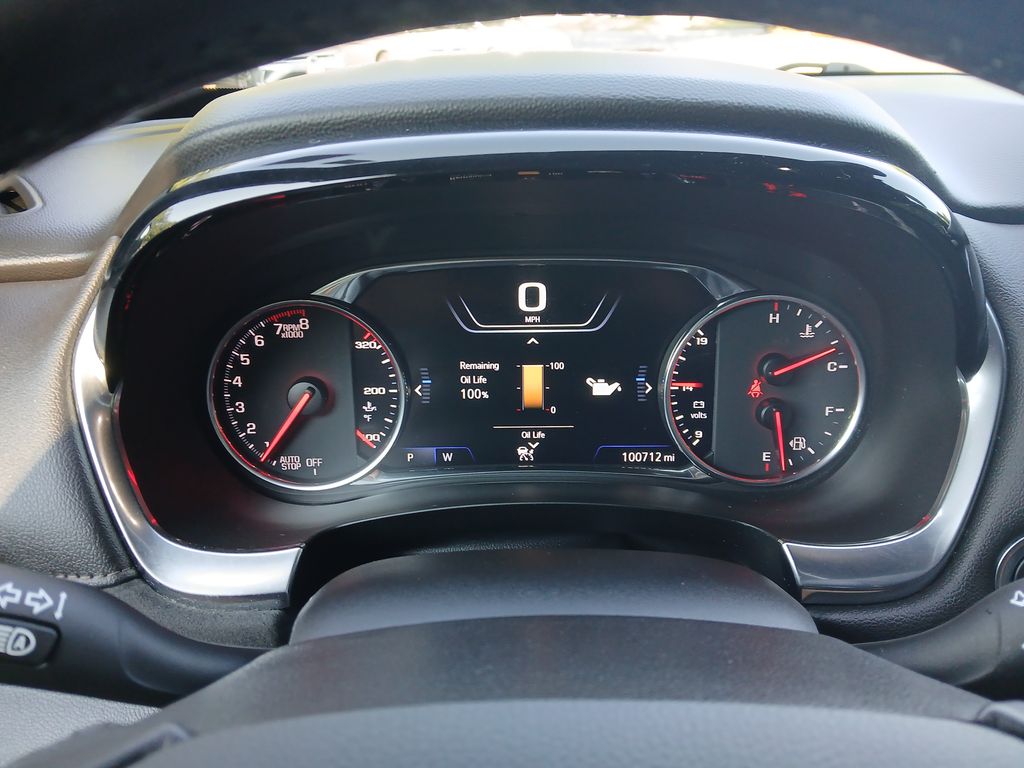 2022 Chevrolet Traverse High Country photo 14