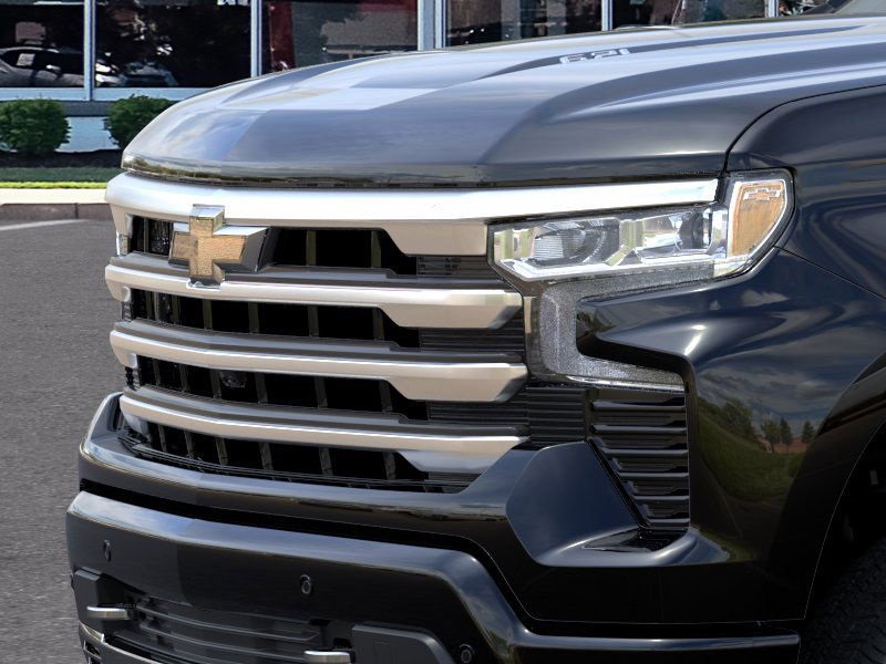 2025 Chevrolet Silverado 1500 High Country photo 12