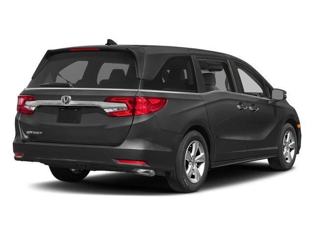 Certified 2018 Honda Odyssey EX with VIN 5FNRL6H57JB079428 for sale in Hopkins, Minnesota