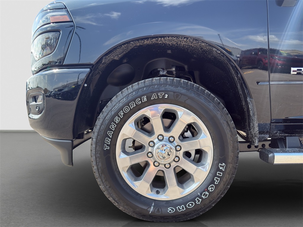 2025 Ram 2500 Laramie photo 21