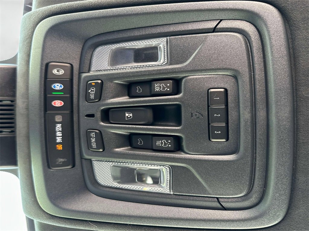 2025 Gmc Sierra 1500 AT4X photo 34