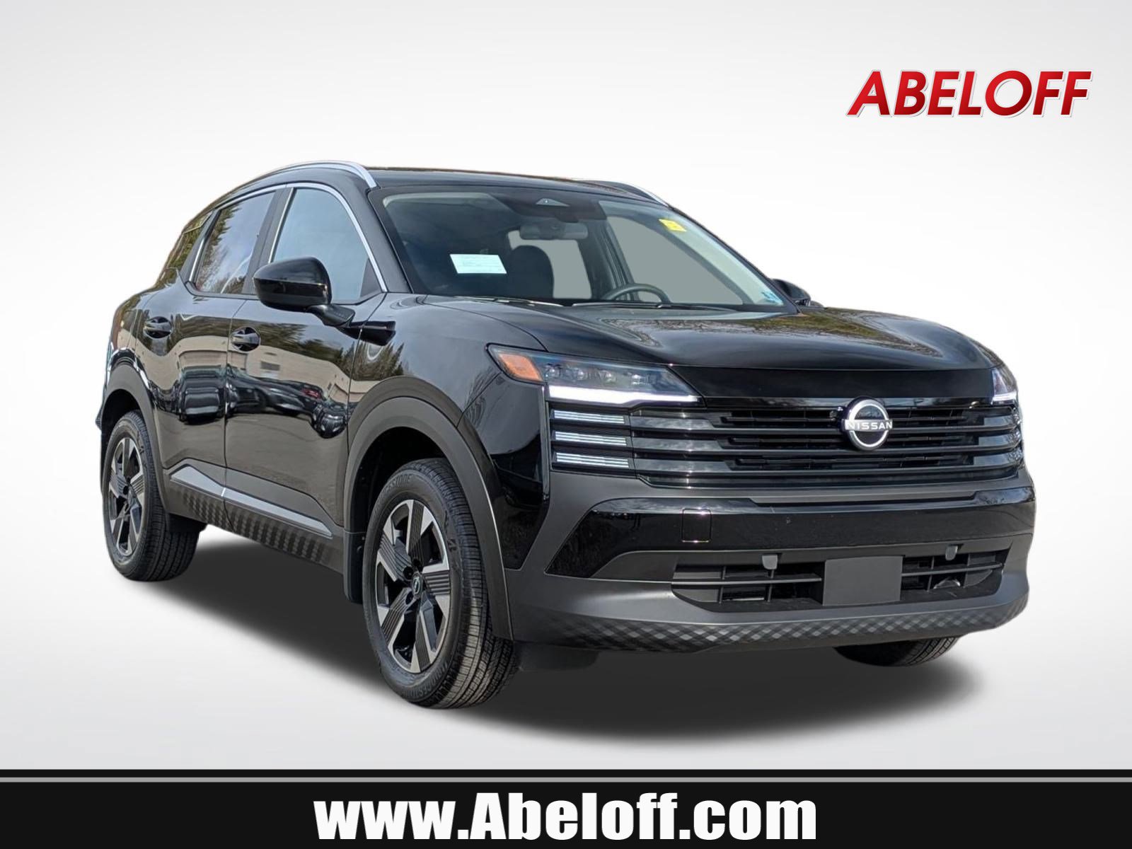 2026 Nissan KICKS SV AWD's photo