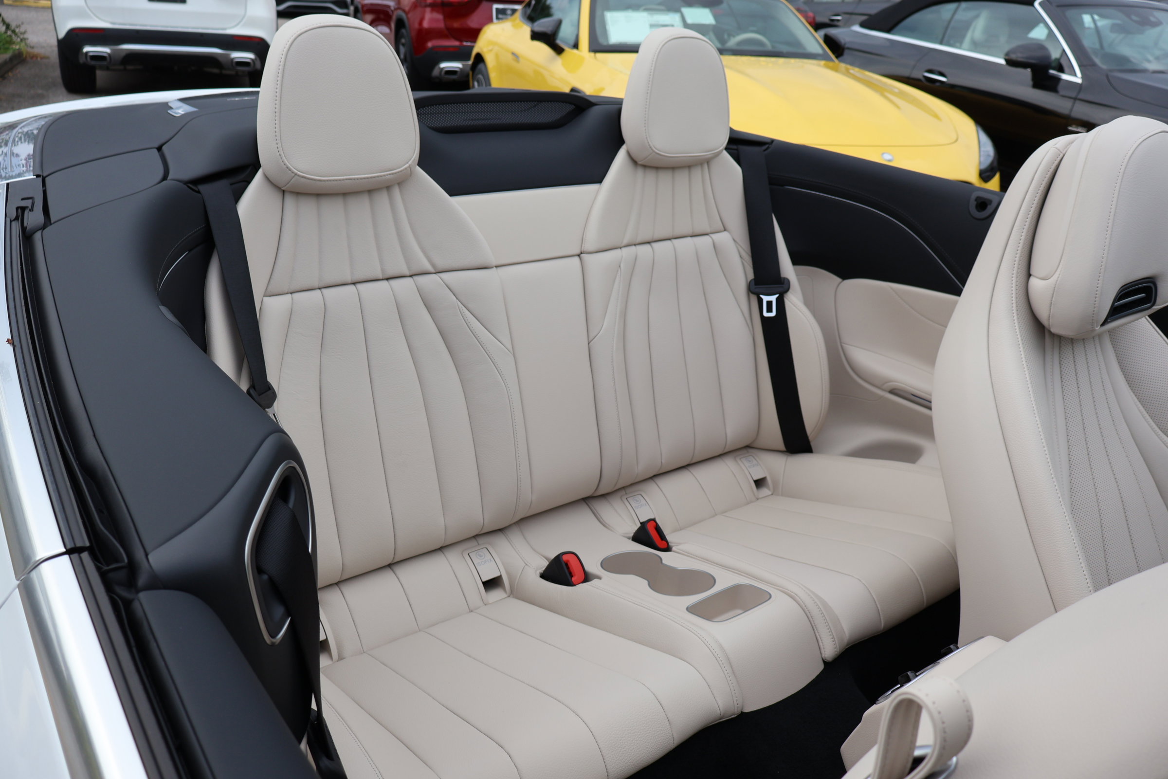 2026 Mercedes Benz CLE AMG 53 4MATIC Cabriolet photo 18