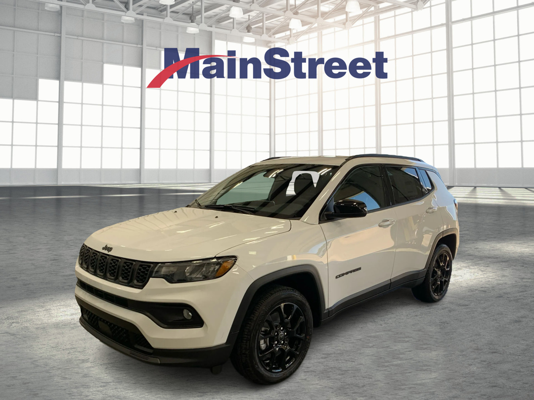 2026 Jeep Compass Altitude's photo