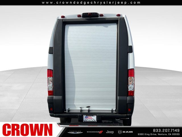 2024 Ram ProMaster 3500 photo 4