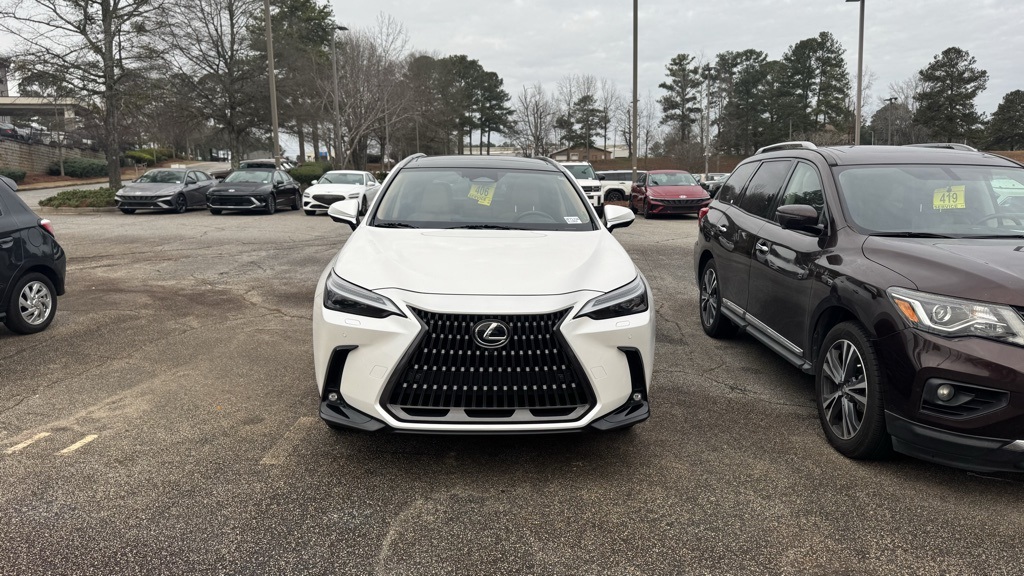2024 Lexus NX 350's photo