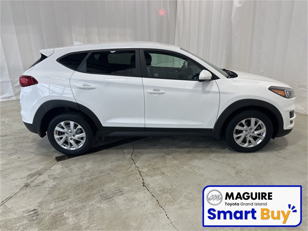 2021 Hyundai Tucson SE photo 2