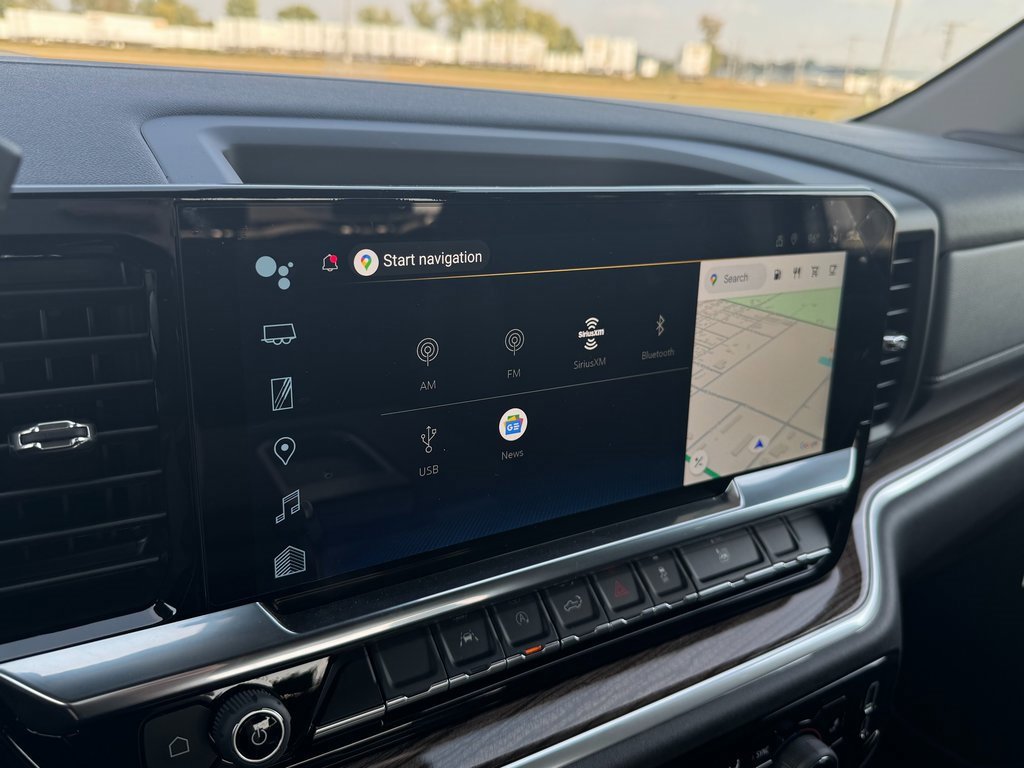 2026 Chevrolet Silverado 1500 LT photo 19