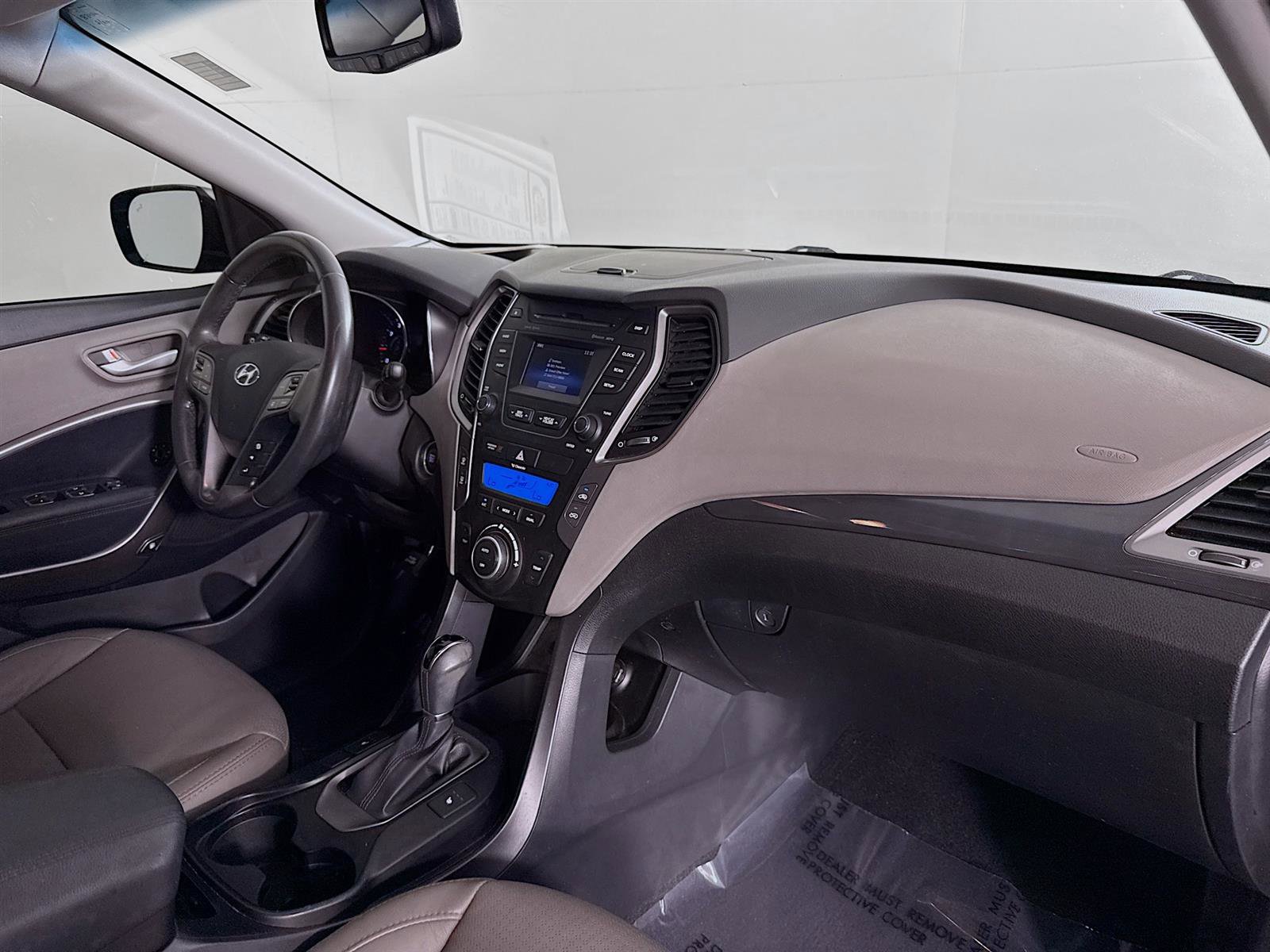 2016 Hyundai Santa Fe Sport Base photo 25