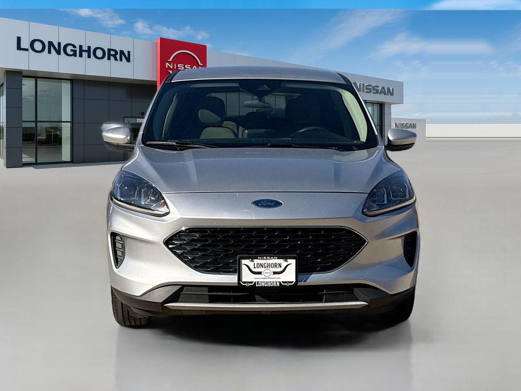 Used 2020 Ford Escape SE with VIN 1FMCU0G69LUC48848 for sale in Bedford, TX