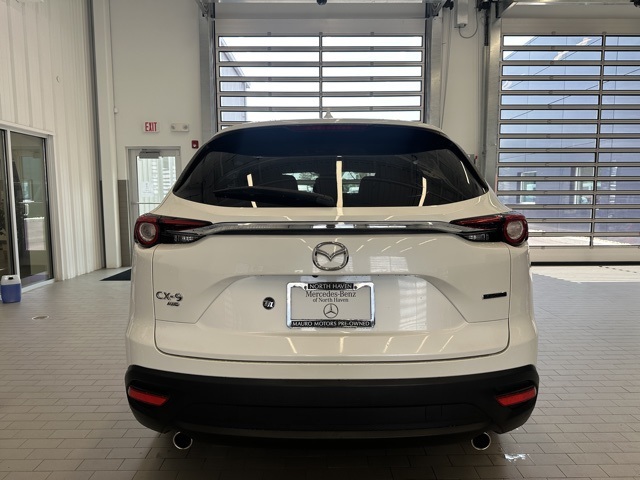 2022 Mazda CX-9 Sport photo 4