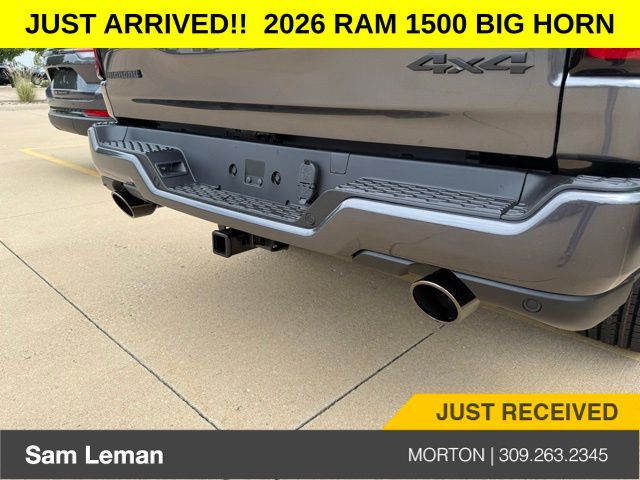 2026 Ram 1500 Big Horn Lone Star photo 6
