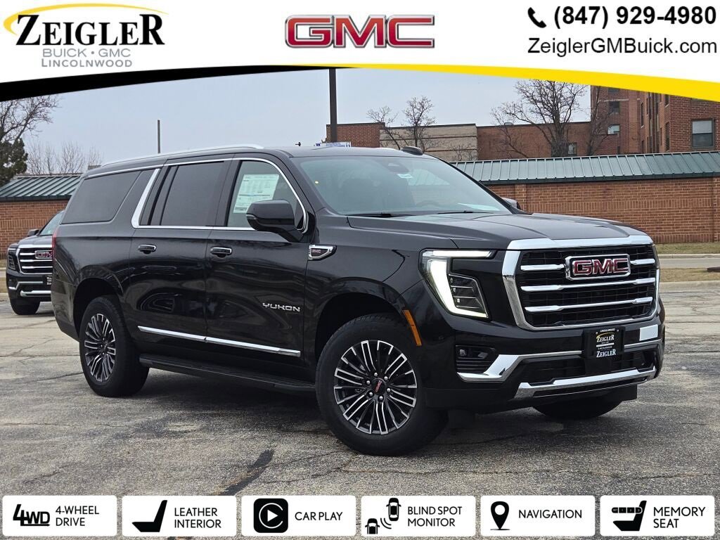 2026 GMC Yukon XL Elevation's photo