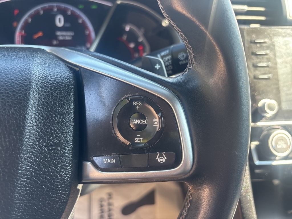 2021 Honda Civic Sport photo 14