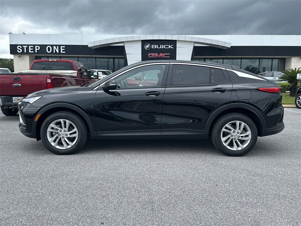 2025 Buick Envista Preferred photo 3