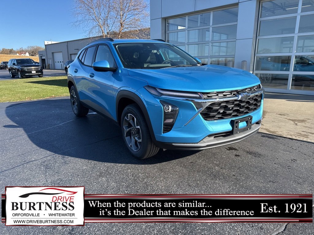 2026 Chevrolet Trax LT's photo