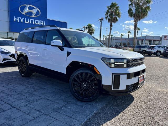 2026 Hyundai Santa Fe Calligraphy's photo