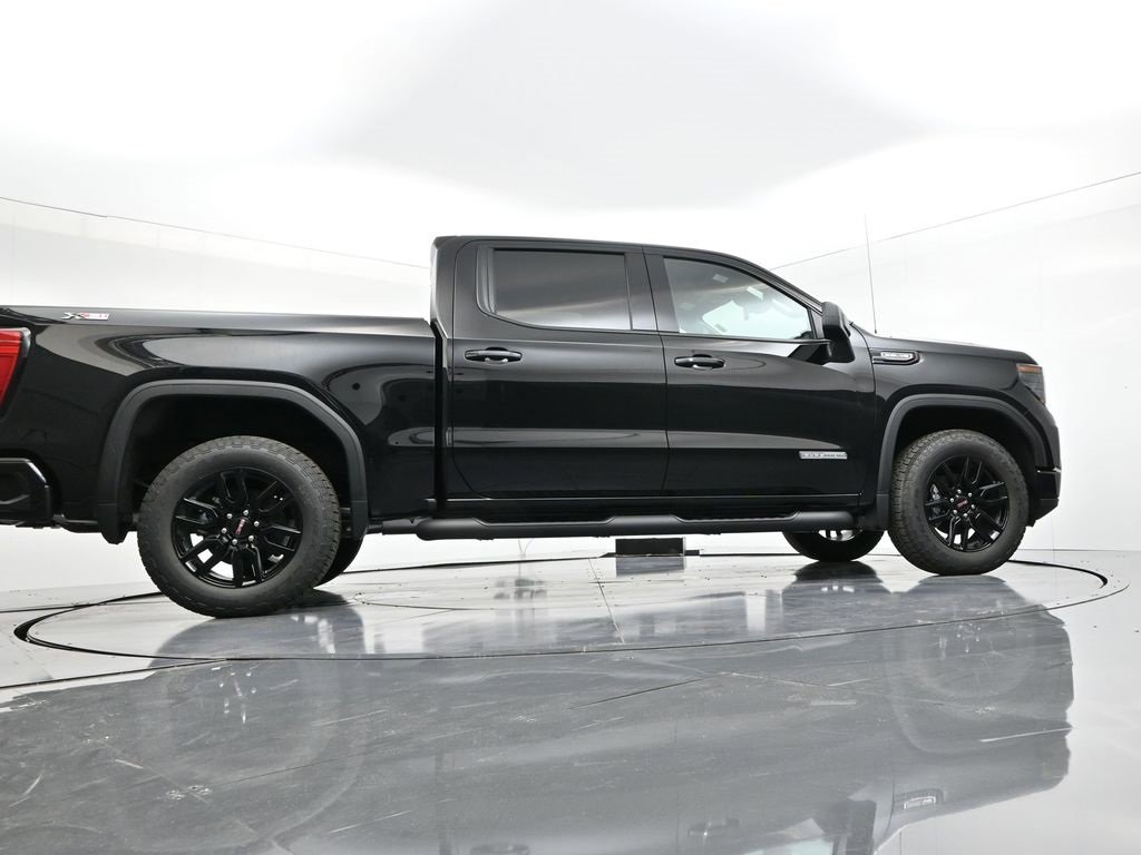 2025 Gmc Sierra 1500 Elevation photo 29