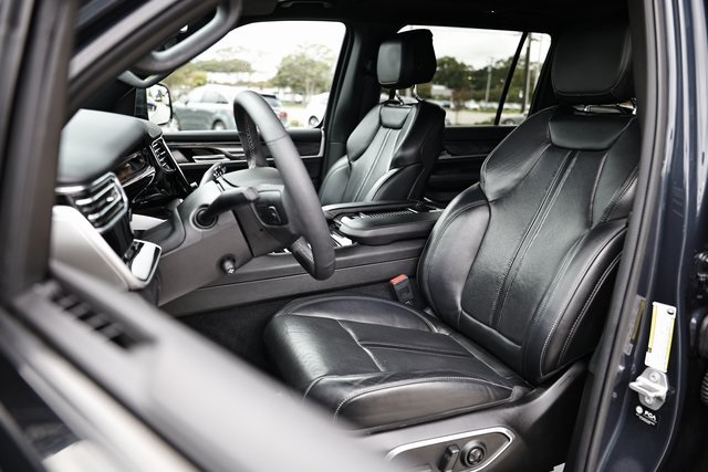 2022 Jeep Wagoneer Series I photo 19