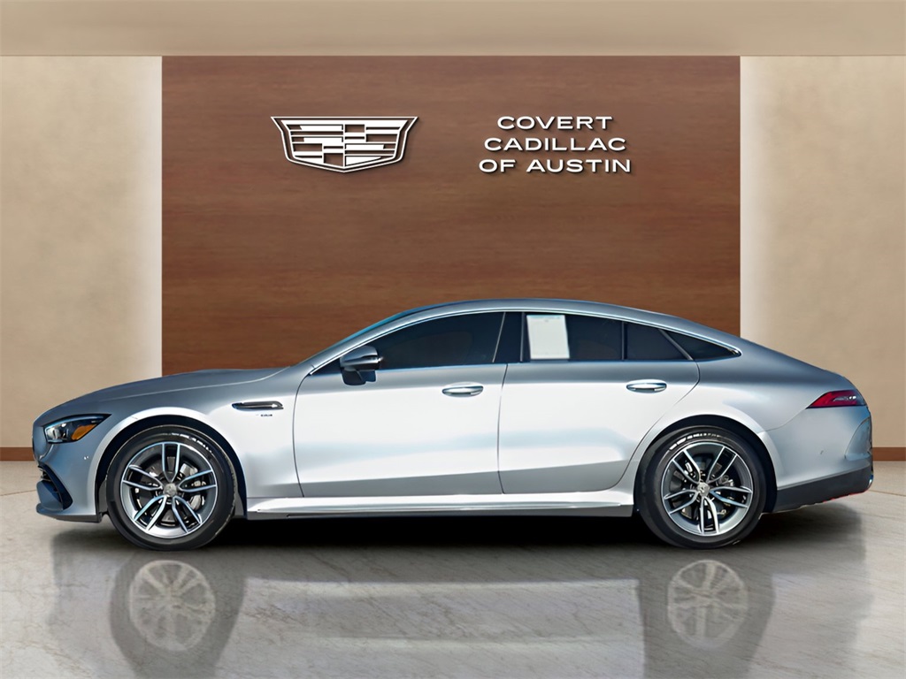 Image of Pre-Owned 2023 Mercedes-Benz AMG   GT 43 Base