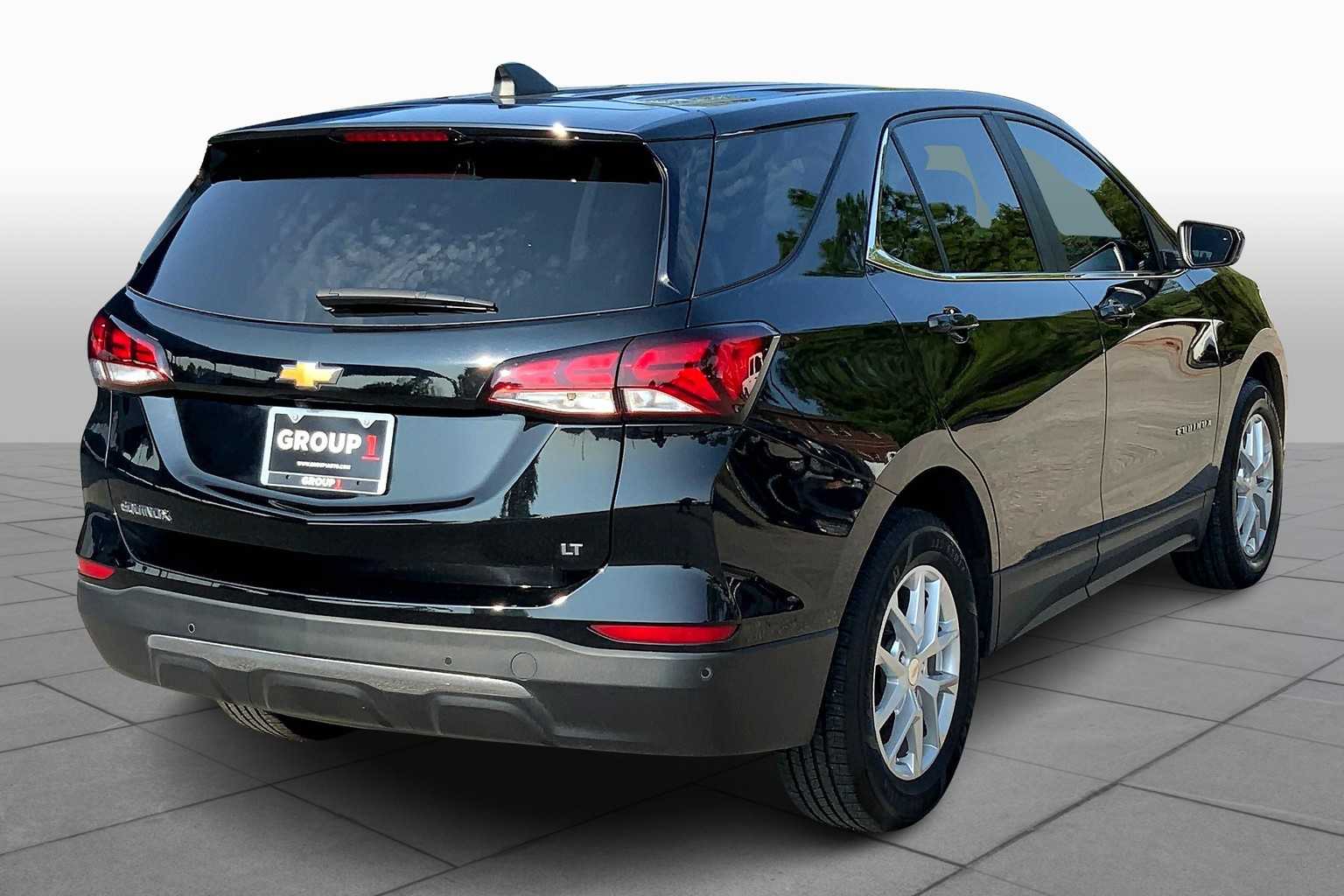 2023 Chevrolet Equinox LT photo 22