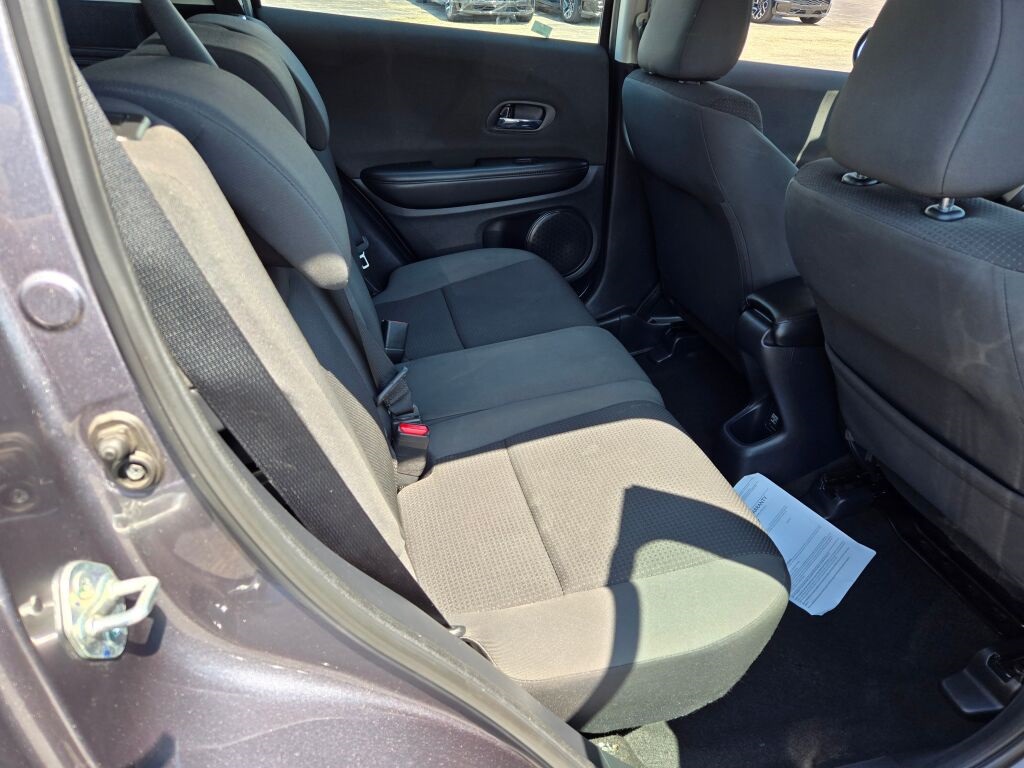 2022 Honda HR-V LX photo 7