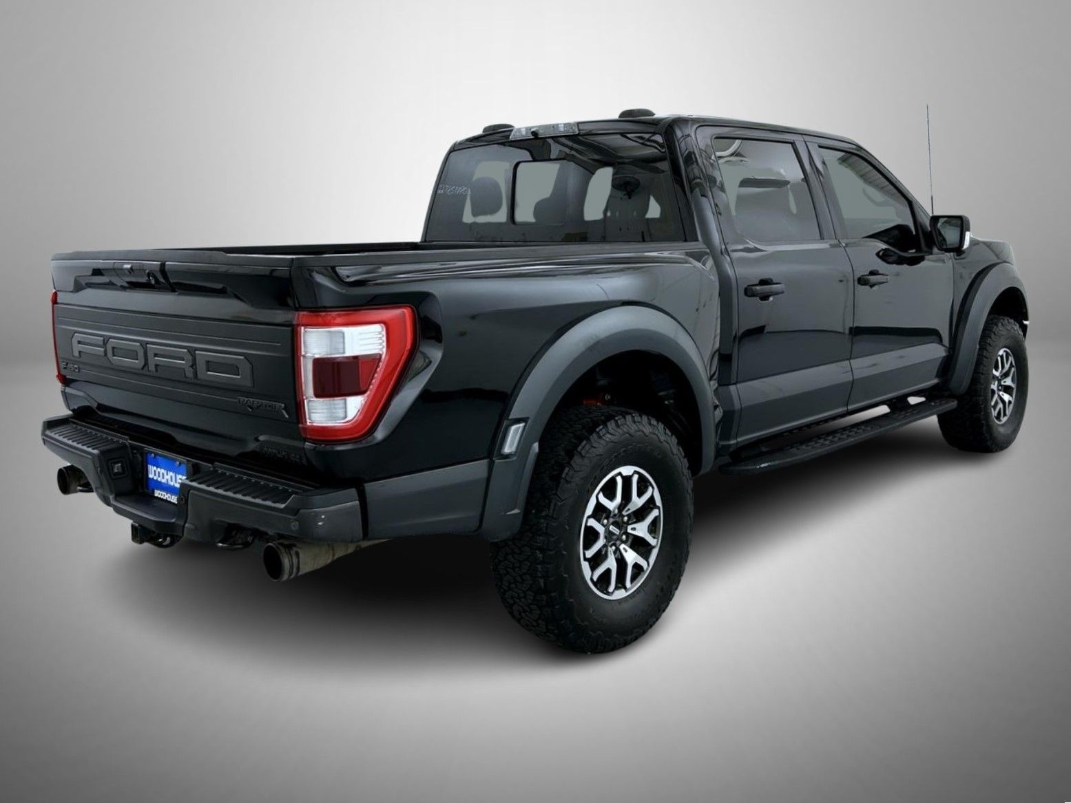 2022 Ford F-150 Raptor photo 5