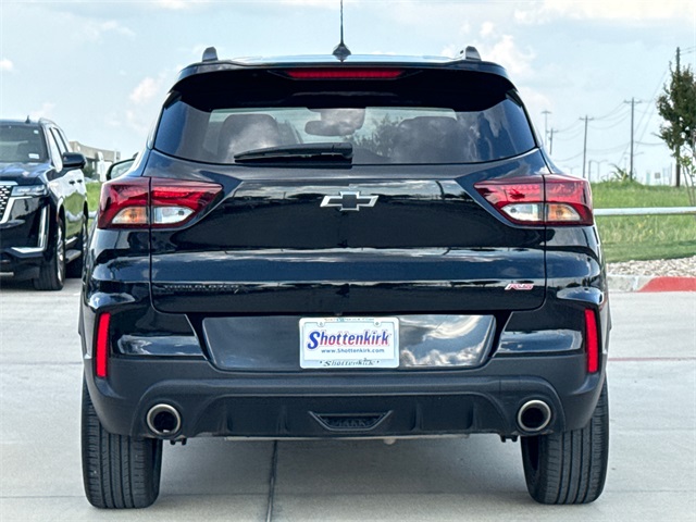 2023 Chevrolet Trailblazer RS photo 7