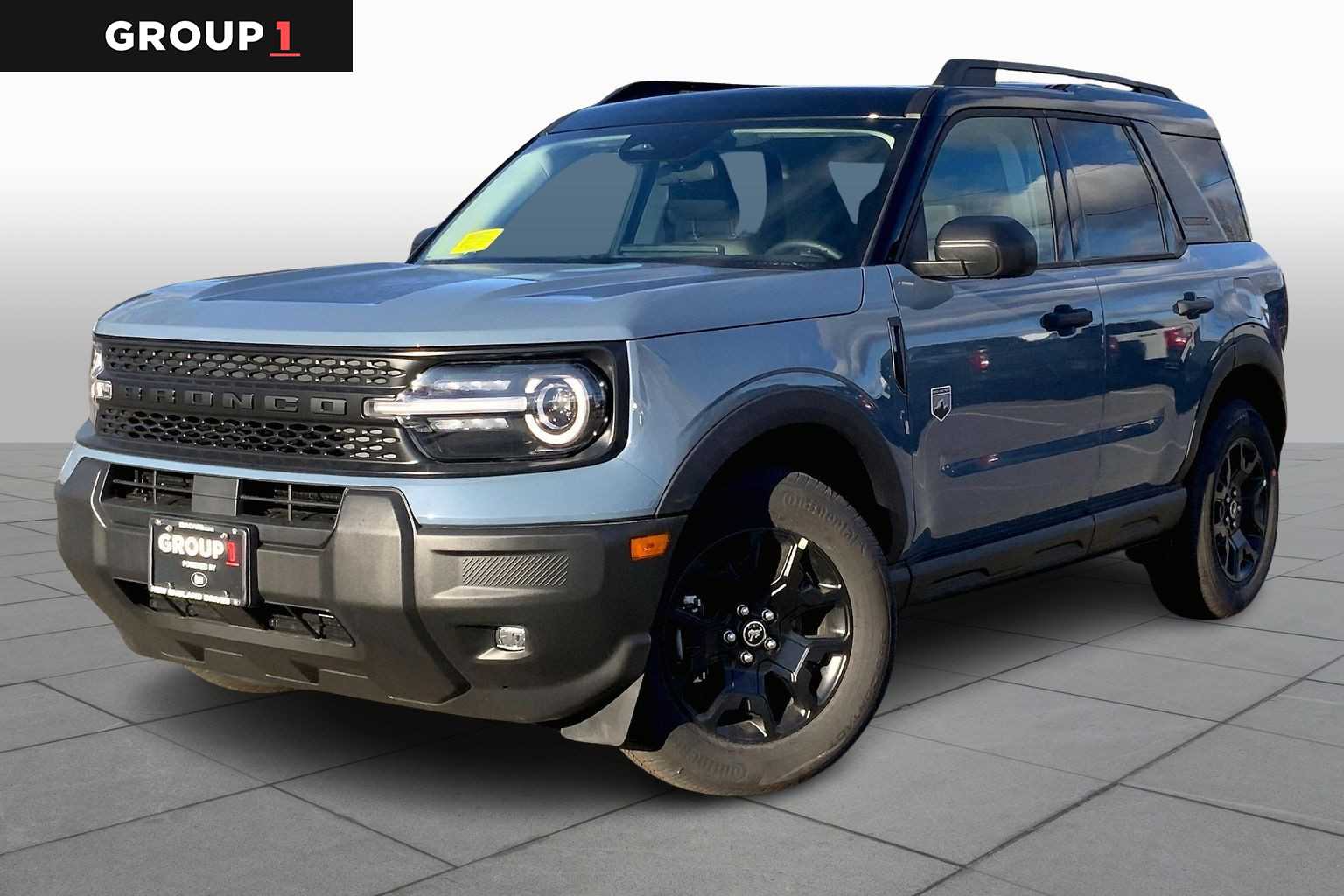 2025 Ford Bronco Sport Big Bend's photo