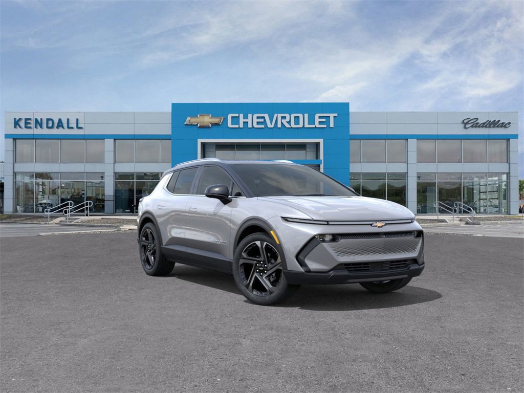 2026 Chevrolet Equinox EV
