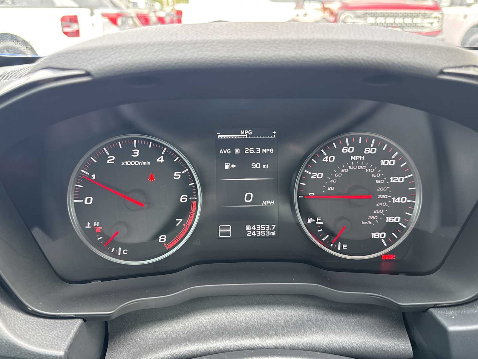 2024 Subaru WRX Premium photo 22