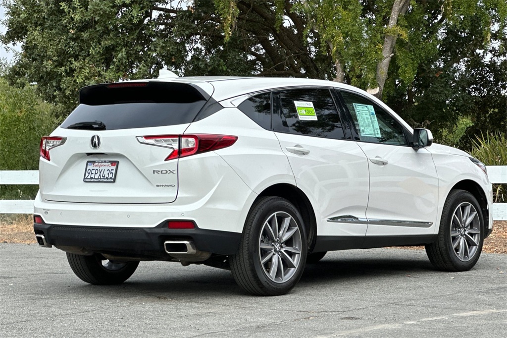 2023 Acura RDX Technology photo 2