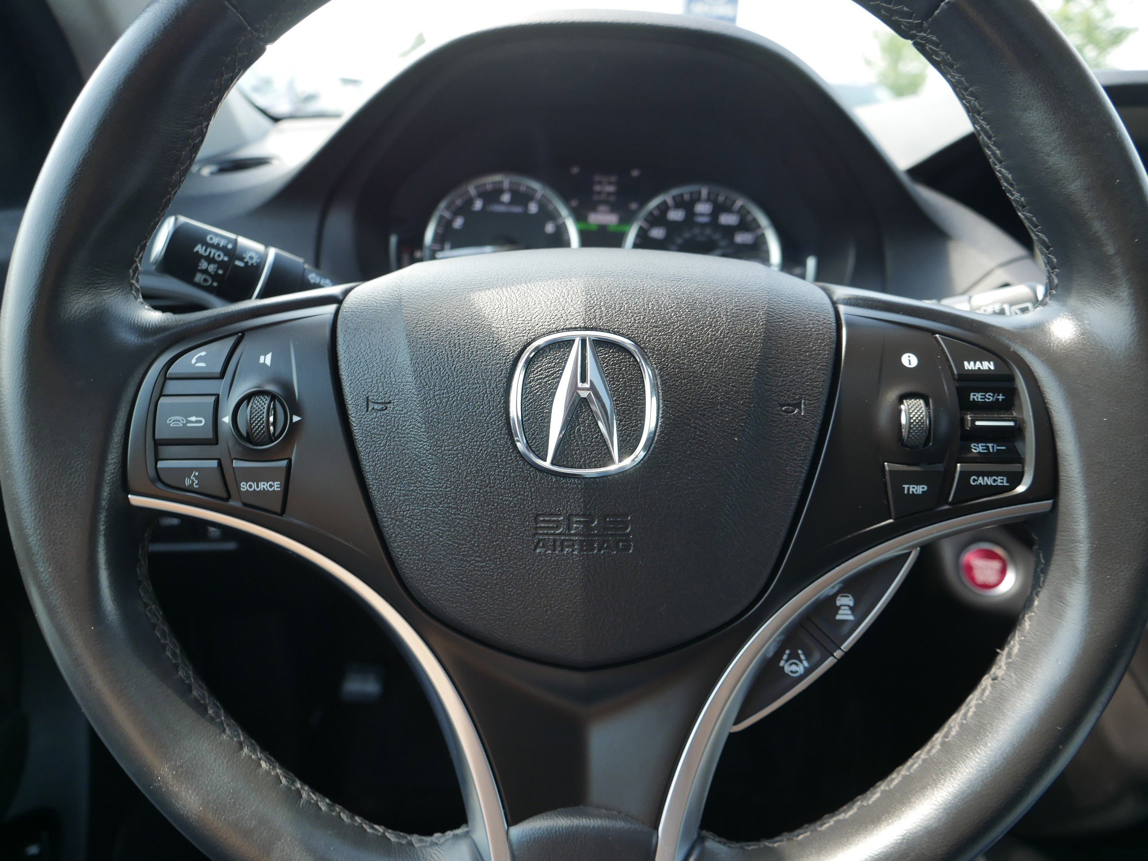 2015 Acura MDX Advance Entertainment photo 24