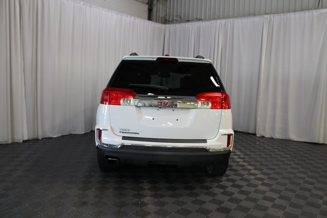 2017 Gmc Terrain SLE photo 20
