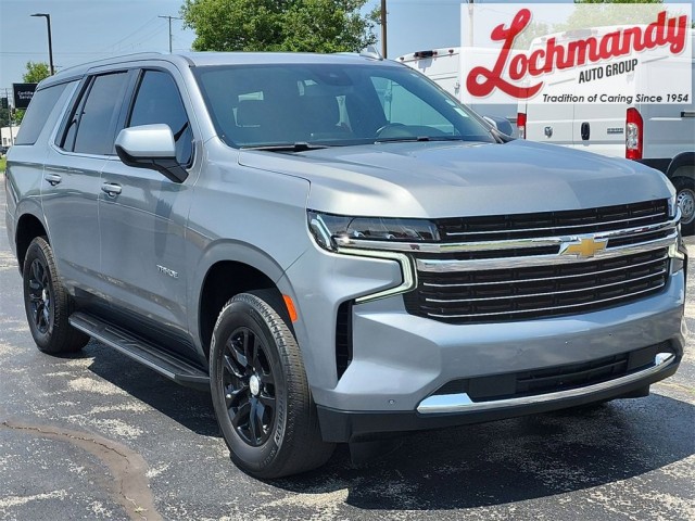 2023 Chevrolet Tahoe