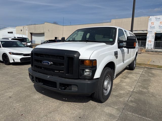 2010 Ford F-250 Super Duty XL