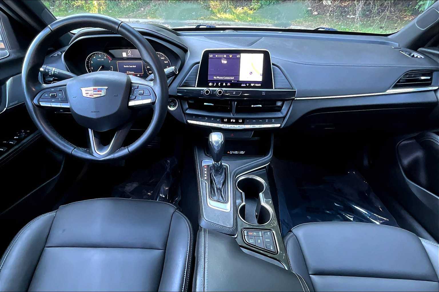 2020 Cadillac CT4 Luxury photo 12